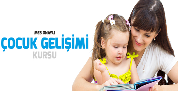 Okul Oncesi Cocuk Gelisimi Ve Egitimi Kursu Basliyor