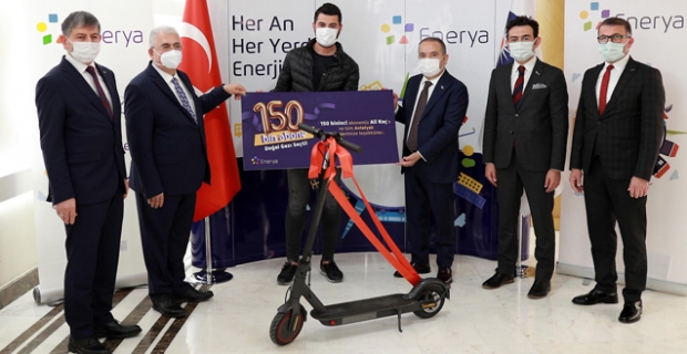 Ahlatcı Holding, Antalya’da 150 bin aboneye ulaştı