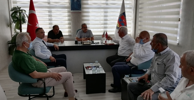 CHP’li Milletvekilleri, Alaca’nın sorunlarını dinledi