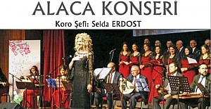 Klasik Türk Müziği Alaca Konseri 5 Haziran'da
