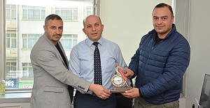 Erdoğan ve Yurt’tan Başkan Yardımcısı Arslan’a ziyaret