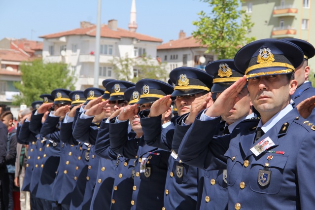 Şehit Piyade Er Baki Afşar son yolculuğuna uğurlandı