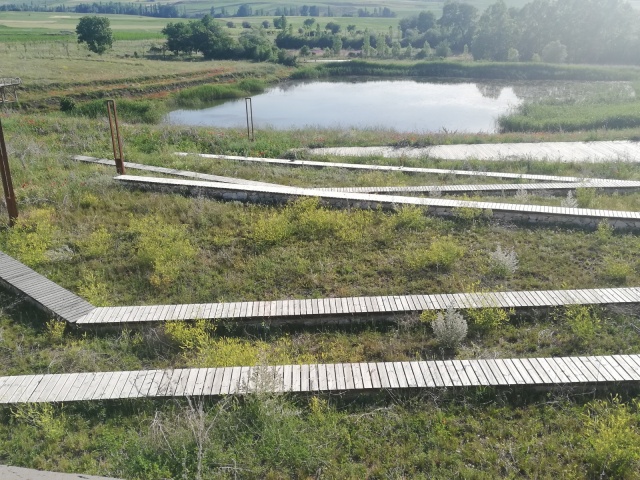 Alacahöyük’te iki büyük proje kaderine terk edilmiş