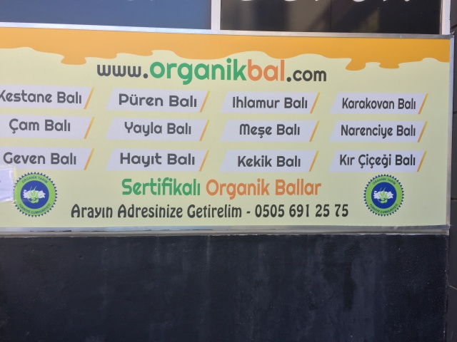 Hüdaverdi Arıcılık açıldı