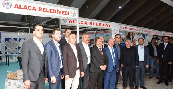 Tanıtım Günleri'ne Alaca damgası