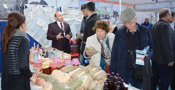 Tanıtım Günleri'ne Alaca damgası