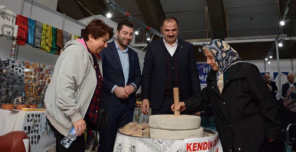 Tanıtım Günleri'ne Alaca damgası