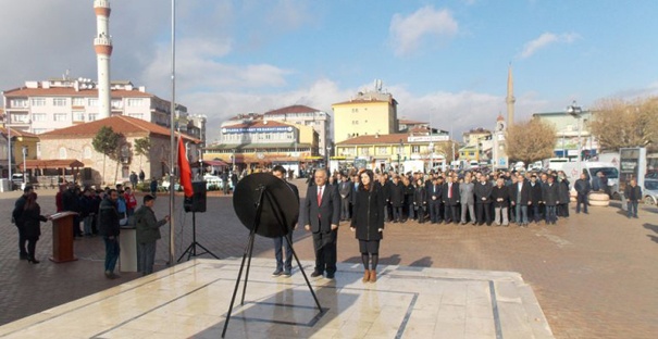 Öğretmenler Günü'ne renkli kutlama