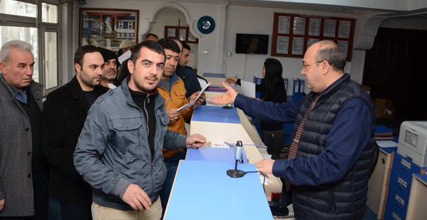 Alaca’dan Afrin’deki Mehmetçik’e tam destek