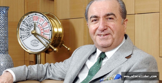Avni Çelik, en zenginler arasında 77. sırada