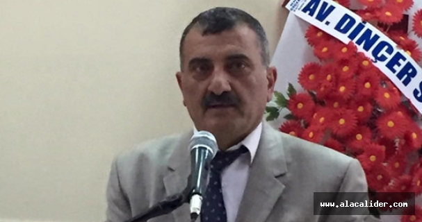 CHP Alaca İlçe Kongresi 9 Aralık'ta