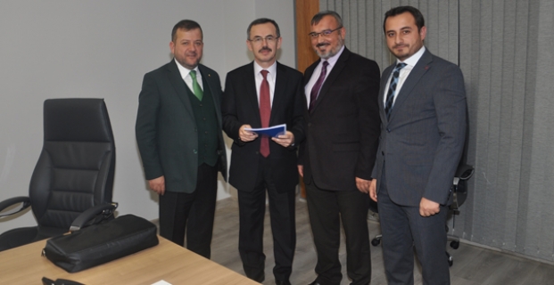 Çorum ihracatı masaya yatırıldı
