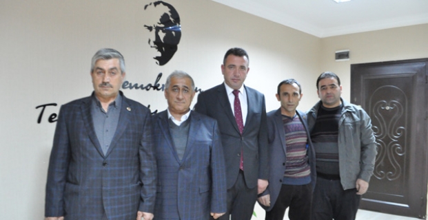 Çorum Muhtarlar Federasyonu kuruldu
