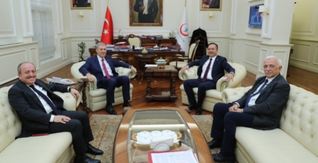 Çorum’a kanser tedavi merkezi