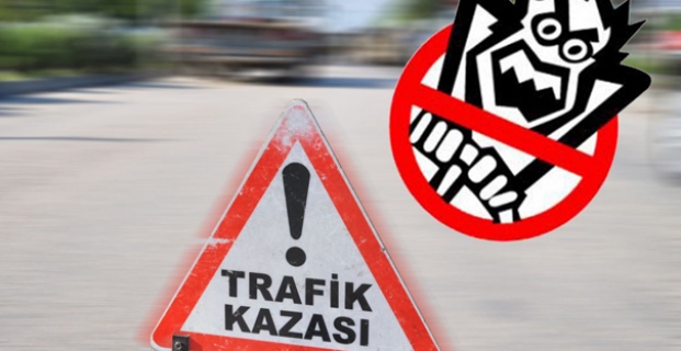 Küre mevkiinde kaza: 3 yaralı