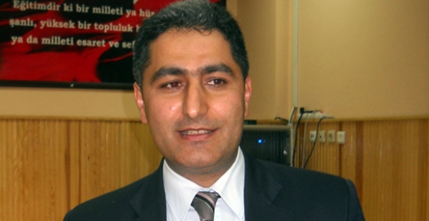 Metin Uçar, Alaca Avni Çelik MYO Müdürü oldu