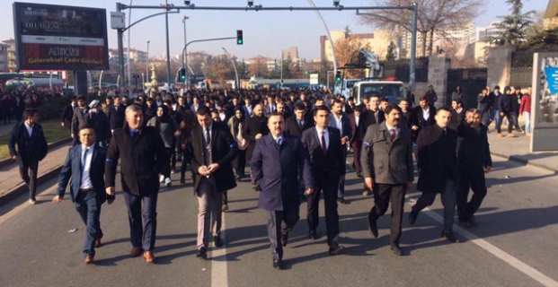 Ülkücü davaya sahip çıktılar