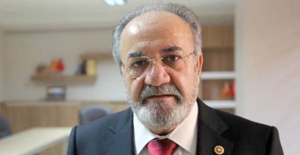 Uslu, 5. kez TBMM İdare Amiri seçildi