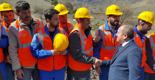 Karadağ: ‘Madencilik, en zor meslek’