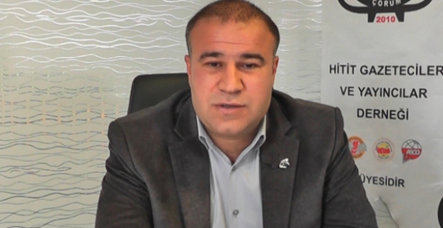 "Üretmeden mal etmek aciz insanların işi"