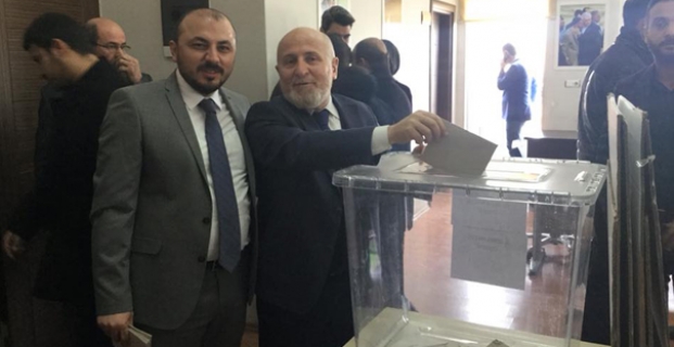 AK Parti’de temayül yoklaması