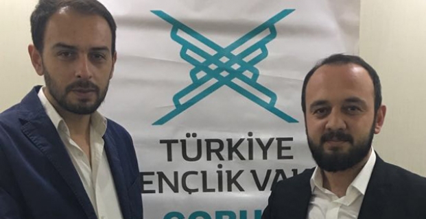 TÜGVA Alaca Temsilciliğine Aytekin Yundam atandı