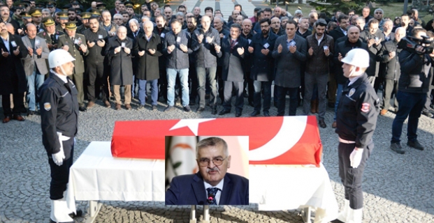 Azmi Yeşil Adana'ya uğurlandı