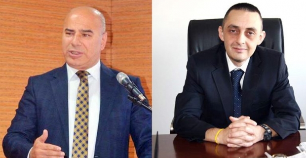 Çorum’a iki Vali Yardımcısı atandı