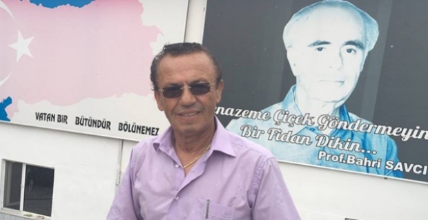 Osman Savcı’yı kaybettik