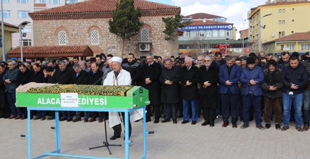 Yeşilbaş ailesinin acı günü