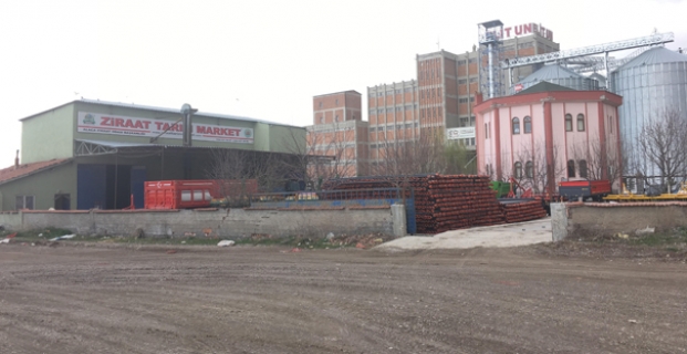 Alaca Ziraat Odası, tohum eleme tesisini satıyor