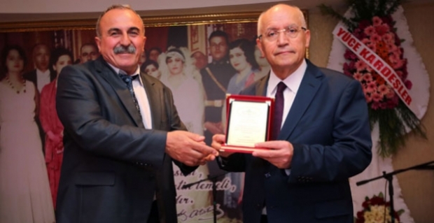 Başkan Yaşar, Kargınlılarla buluştu