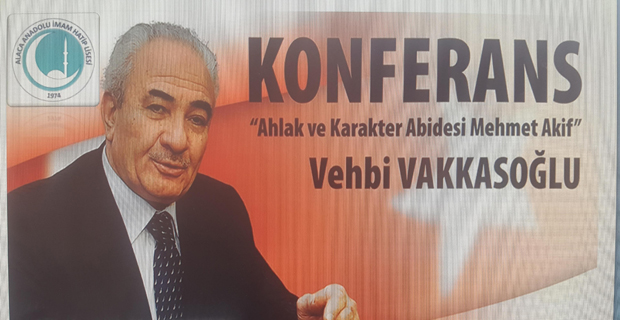 İHL'de Vakkasoğlu konferansı