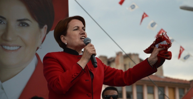 Akşener: “Türkiye’deki her sorunu, problemi çözmeye talibiz”