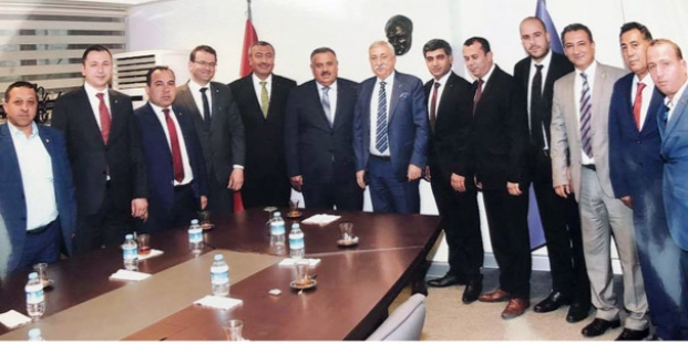 ÇESOB’tan TESK’e çıkarma