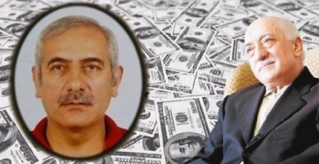 FETÖ’nün para kasasına 10 yıl hapis