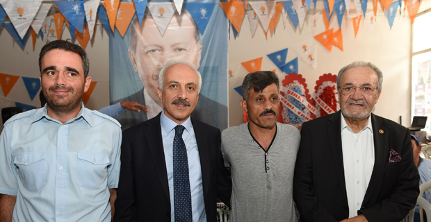 "24 Haziran’da çifte bayram yaşayacağız"