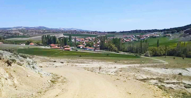 3 köye içme suyu deposu