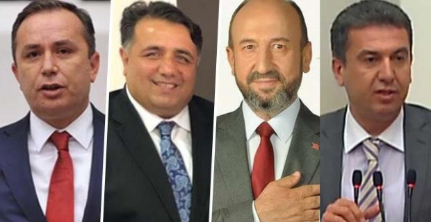 AK Parti 3, CHP 1