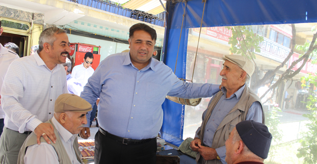 "Alaca turizm şehri olacak"