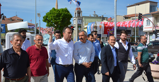 "Alaca yüzümüzü ağartıyor"