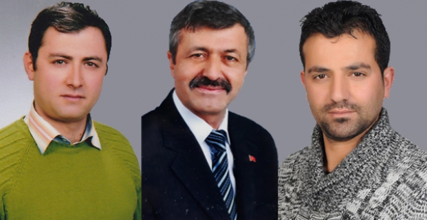 Üç gazeteciye basın kartı