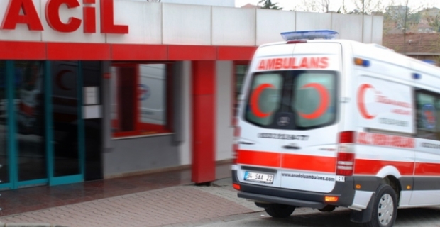 1 yaşındaki bebek hayatını kaybetti