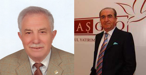 Avni Çelik ve İsmet Çenesiz “Gönlü Zenginler” listesinde