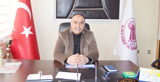 Esnaf Odası'ndan yapılandırma uyarısı