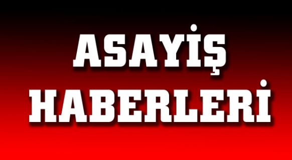 İki araç çarpıştı