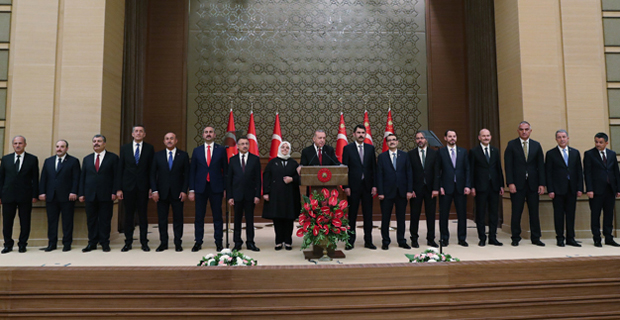 İşte yeni sistemin ilk kabinesi