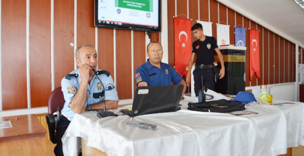 Trafik dedektifleri projesi başlatıldı