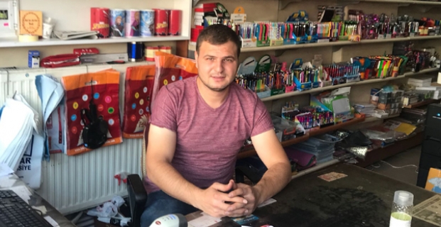 “Kırtasiye kırtasiyeciden alınır”
