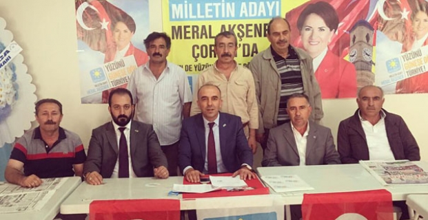 "Deniz bitti, ama görmüyorlar"